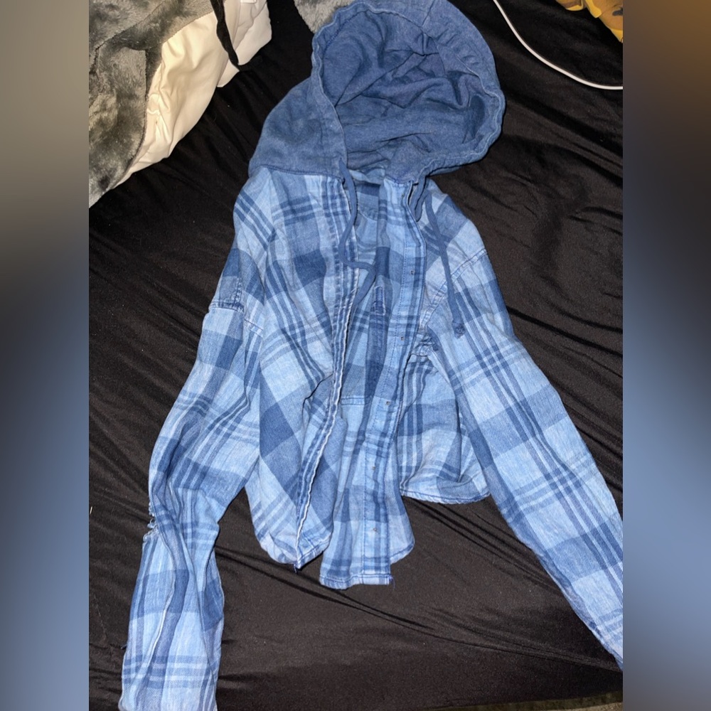 Getting rid of a bunch of clothes